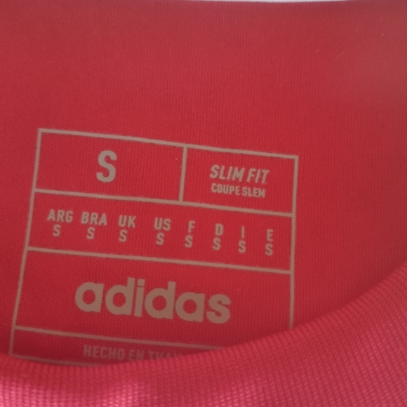 2023/2024 New Arsenal Adidas Home Jersey - Picture 10 of 10